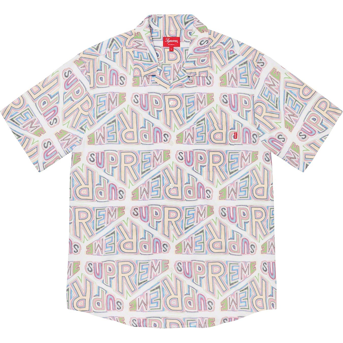 Perspective Rayon S/S Shirt view 4